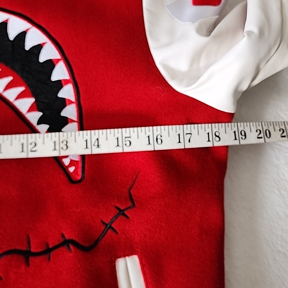 Robert Phillipe We Killed Ape Varsity Jacket Est 1988 - Picture 3 of 12